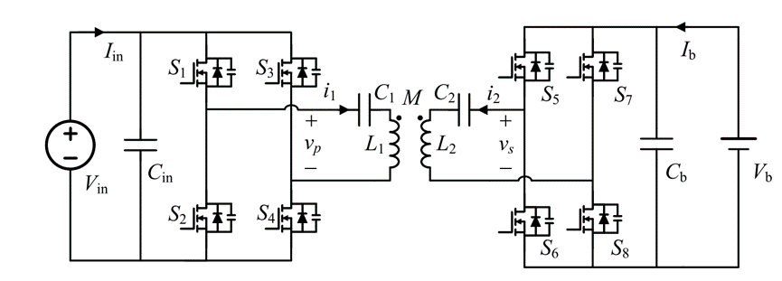 信息学院王浩宇组提出无线电能传输系统状态平面建模新方法