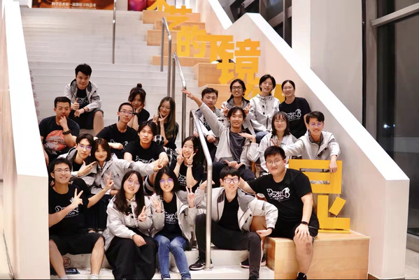 ShanghaiTech team wins the gold medal in iGEM and the global Second Runner Up