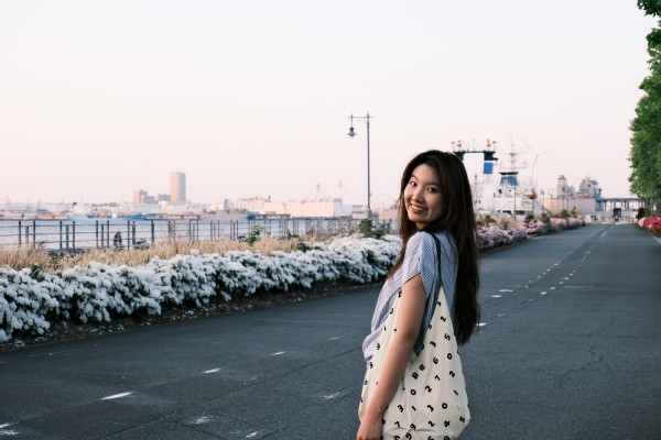 毕业生故事 | 刘禹彤：山海无界 梦启新程