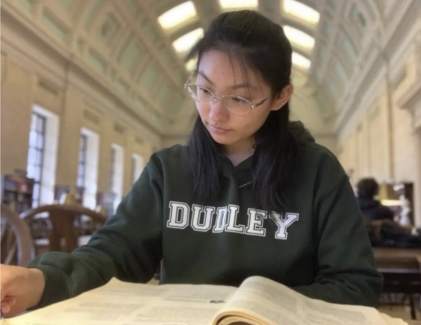 Graduate stories | Yang Yunqing: effort pays off