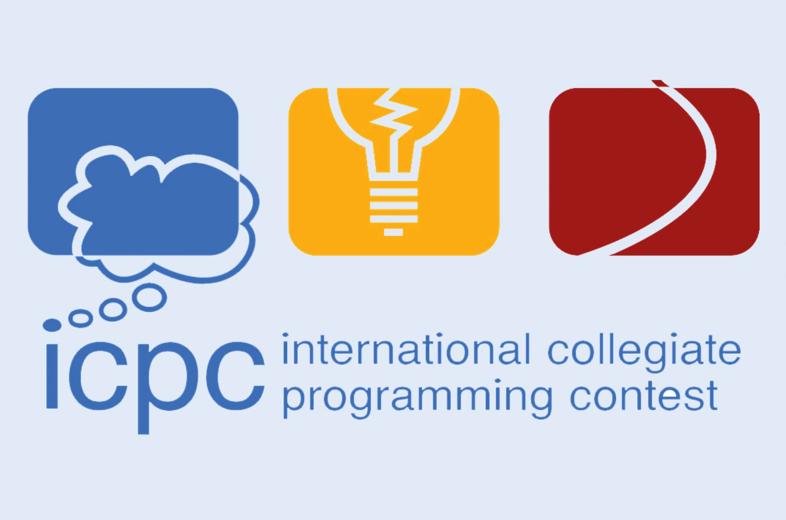 Undergraduates of SIST won the gold medal in computer programming competition