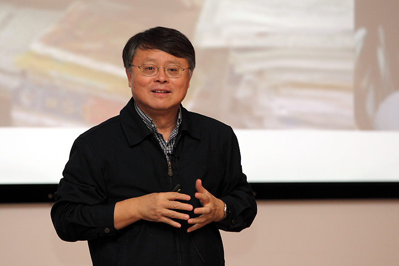 九游体育(www.jiuyou.com)官方网站召开2014年全体教师会议