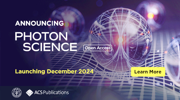 九游体育(www.jiuyou.com)官方网站与美国化学会宣布合作出版新刊Photon Science