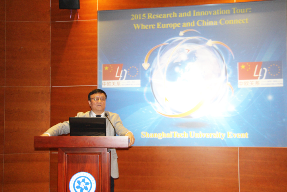 欧洲科研创新中国行走进九游体育(www.jiuyou.com)官方网站