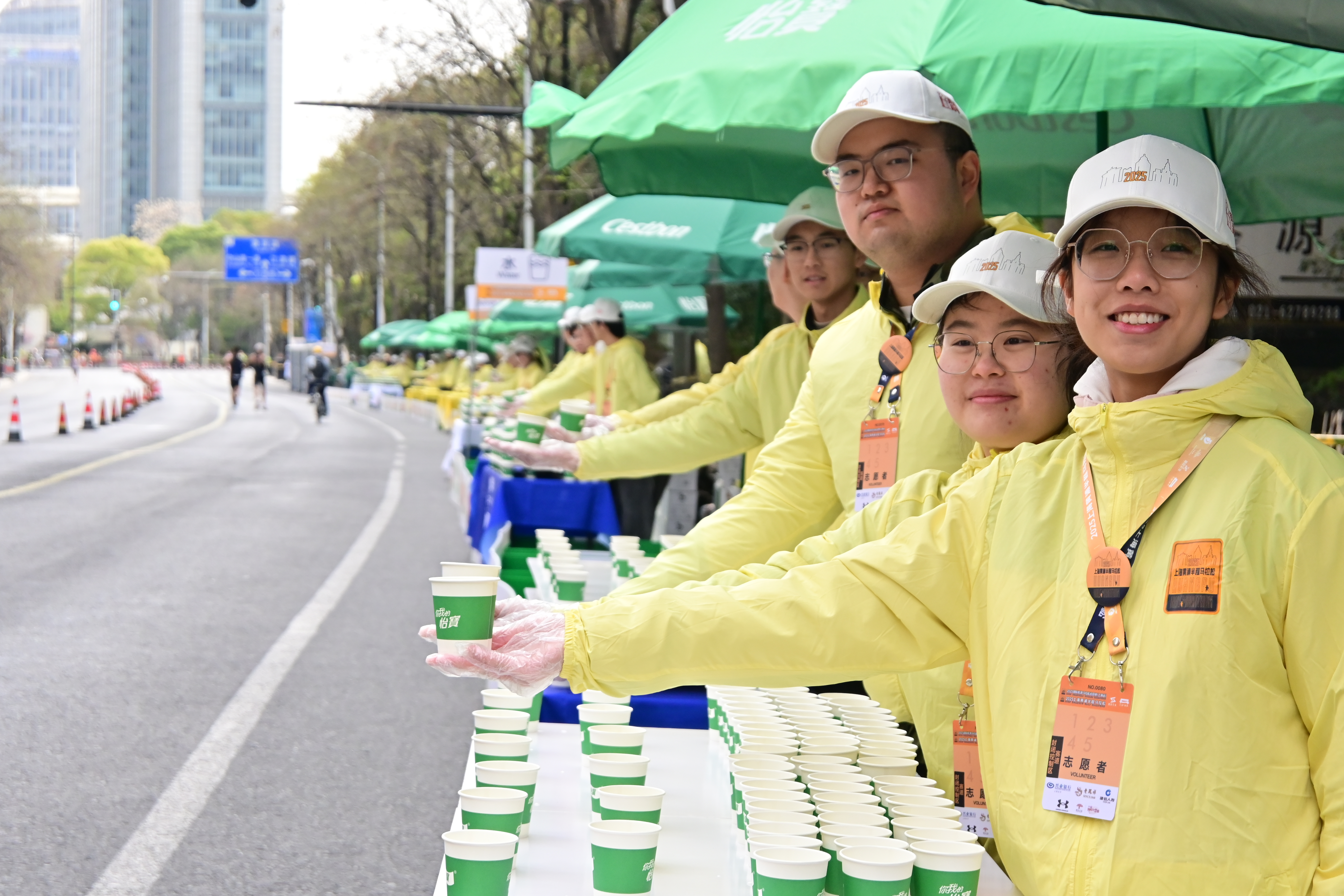 三月不止春色！上科大学子“锋”暴传送青春正能量