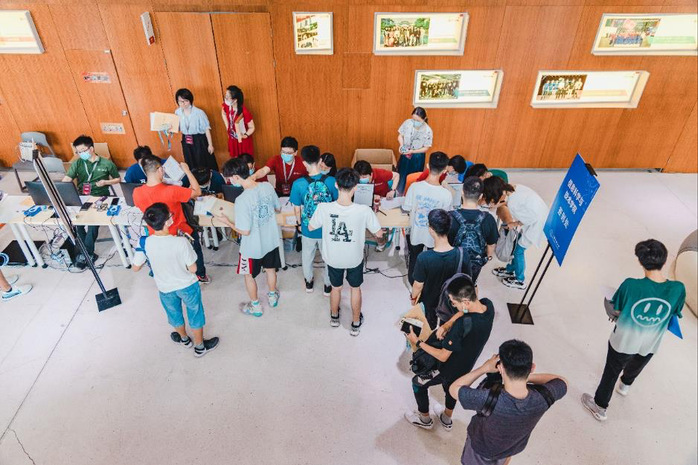 Orientation week | ShanghaiTech welcomes its 2021 new students to start a new journey