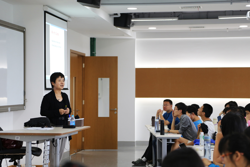 缤纷夏日 精彩课程——我校首个暑学期课程学习全面开展