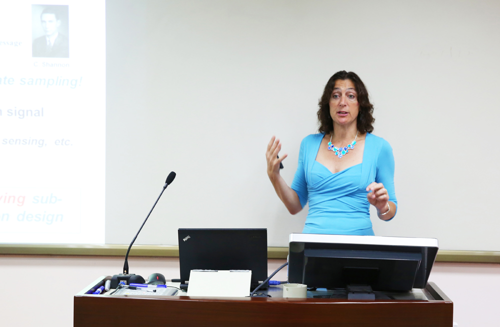 Andrea Goldsmith：无线技术的前路——梦想与挑战