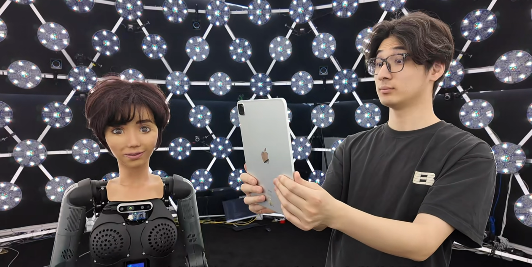 上科大“技术的温度”——当光照进人机交互