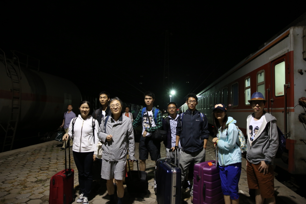 走进大美宁夏，叩问生态移民——我校大一本科生暑期社会实践宁夏固原小分队活动纪实