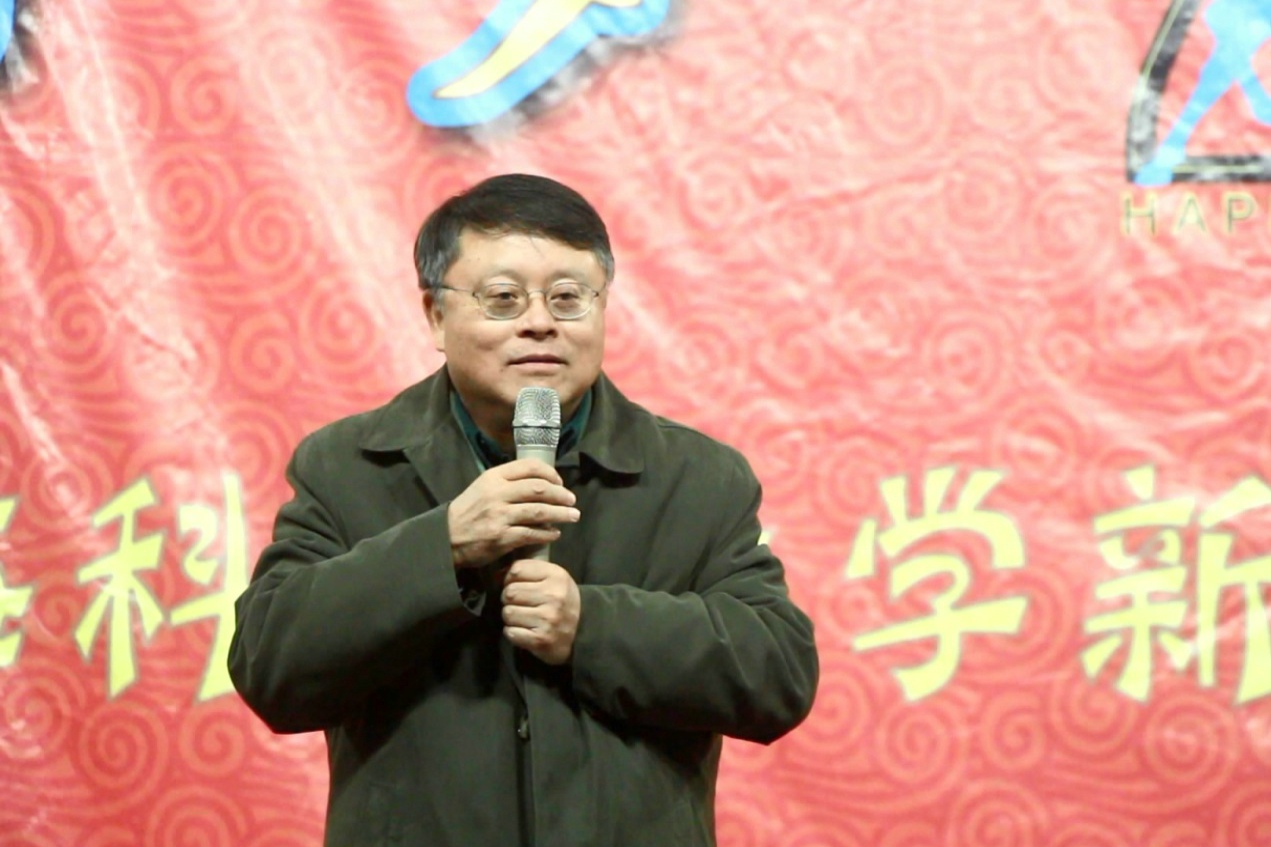 科大盛会夜  欢声醉人时—九游体育(www.jiuyou.com)官方网站新年师生联欢会