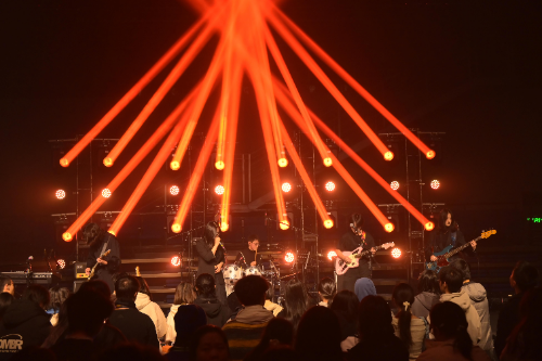 音乐是思维着的声音  ——第四届人文节之“无尽追梦”音乐节回顾