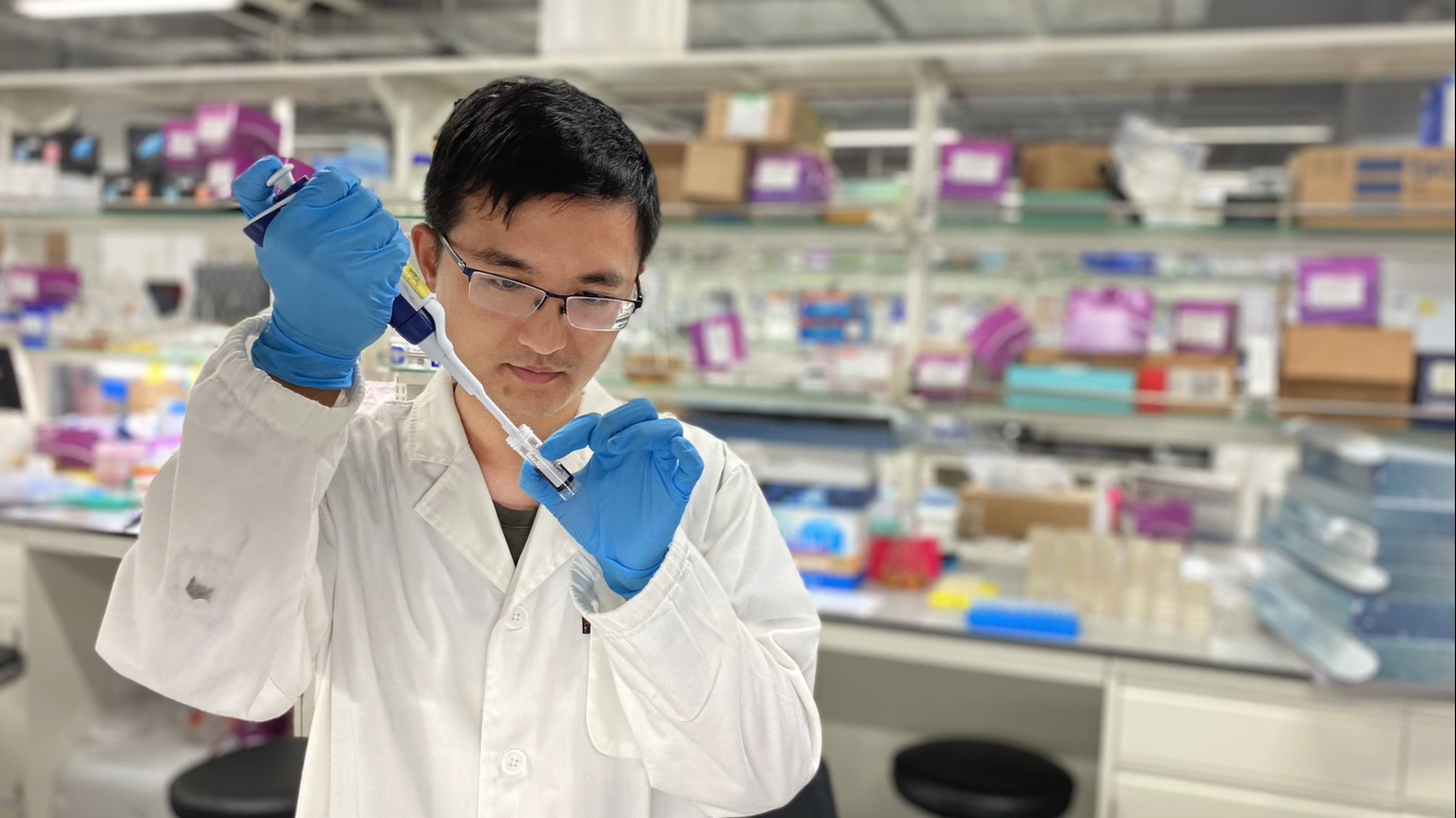 上科大微型基因编辑器的研发故事