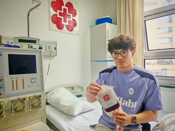 上科大首例！捐献造血干细胞，延续爱与希望