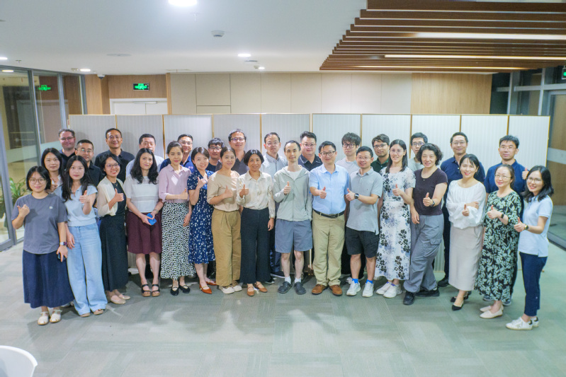 九游体育(www.jiuyou.com)官方网站2025年本科生书院导师培训会顺利举行