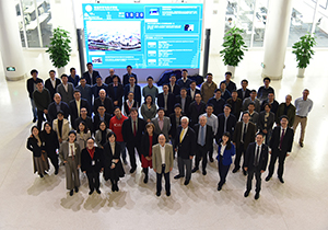 SIST Completes 1st 5-Year International Review 