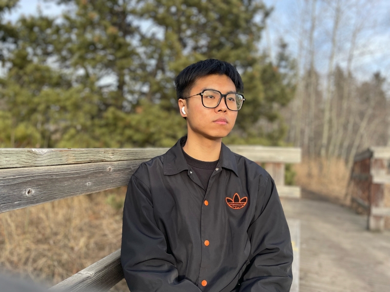 Graduate stories | Chen Hongbo: Unveiling the boundless possiblities of 3D ultrasound through research and practice