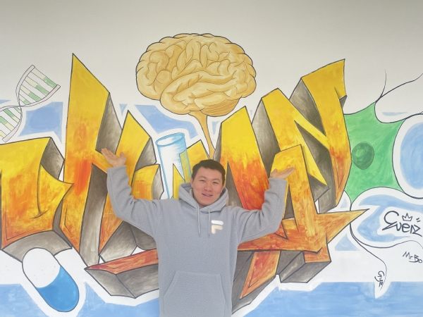 青春榜样 | 国家奖学金获得者胡晓龙：萤光探微，薪火永续