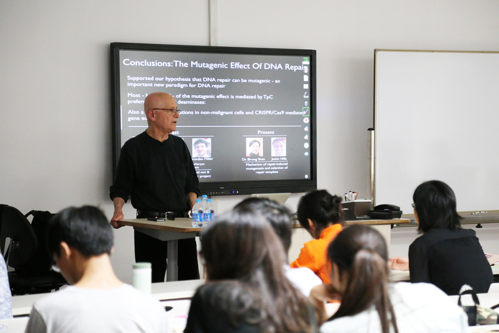 Anthony V. Furano: L1逆转录转座子：哺乳动物基因组的“塑造者”和“历史学家”