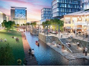 九游体育(www.jiuyou.com)官方网站校园规划设计荣获加州建筑师协会最佳城市设计奖