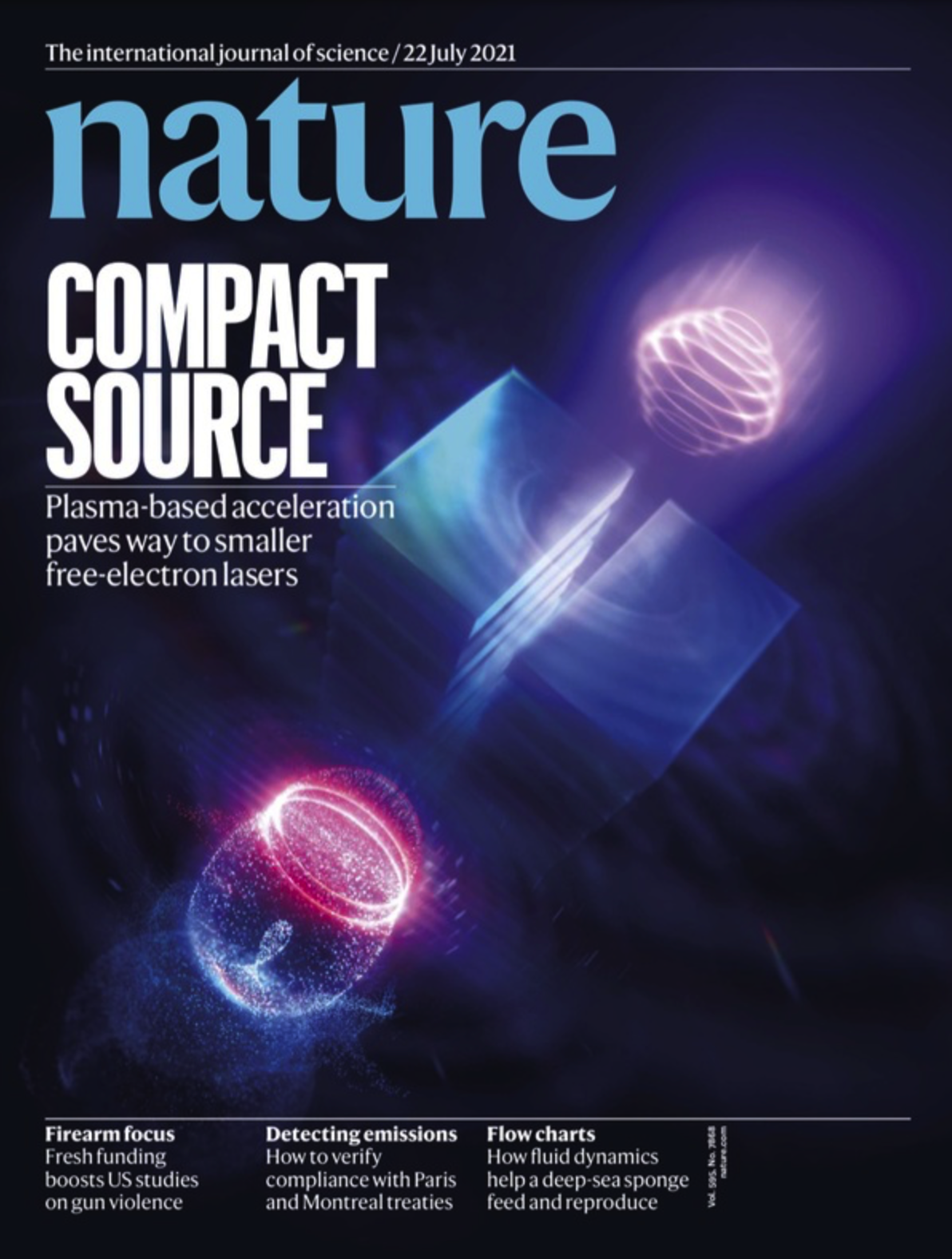 Scientists make a great breakthrough in compact X-ray lasers