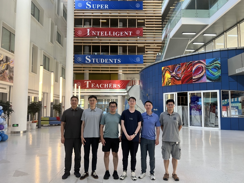 SIST research receives Nomination for Best Paper Award at DAC for the second time