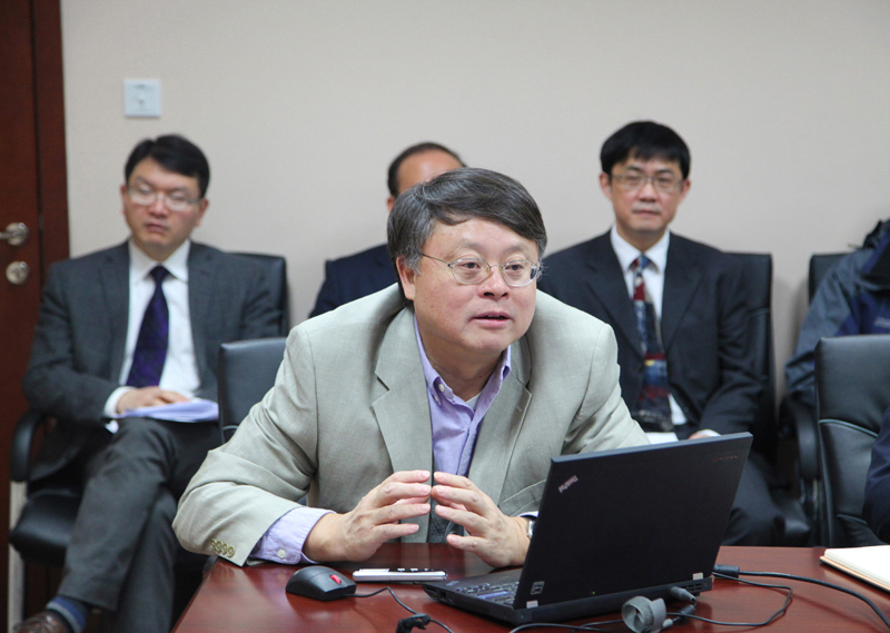 上海市人大常委会调研九游体育(www.jiuyou.com)官方网站