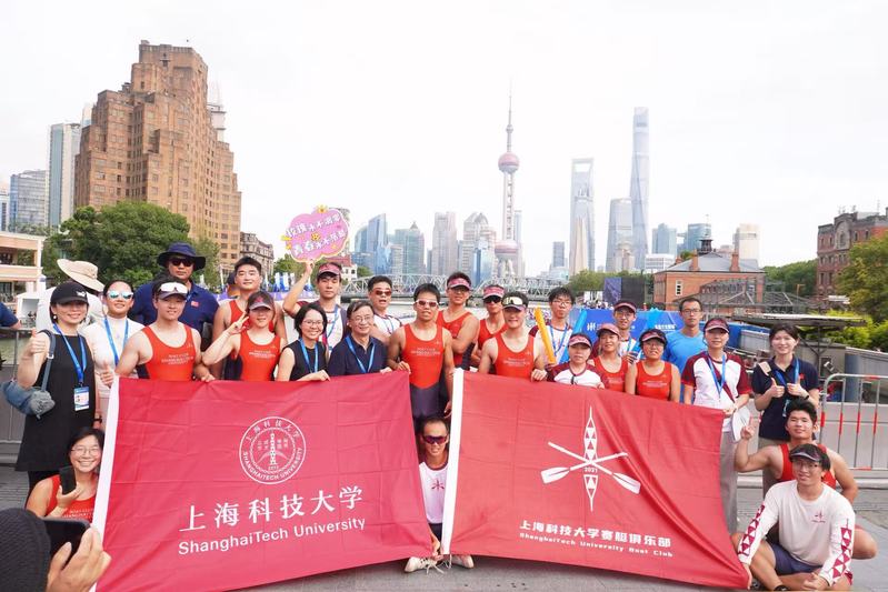 九游体育(www.jiuyou.com)官方网站赛艇队征战2025上海赛艇公开赛创历史佳绩  勇夺 “一金一银二铜”​