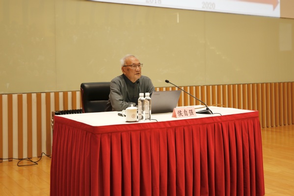 上科大讲坛“星辰大海”系列收官：侯自强解析6G通感融合、AI材料科学与计算生物学新突破