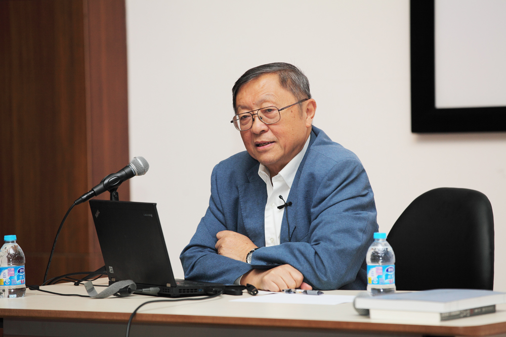 “不应忘却的历史——东京审判”报告会在九游体育(www.jiuyou.com)官方网站举行