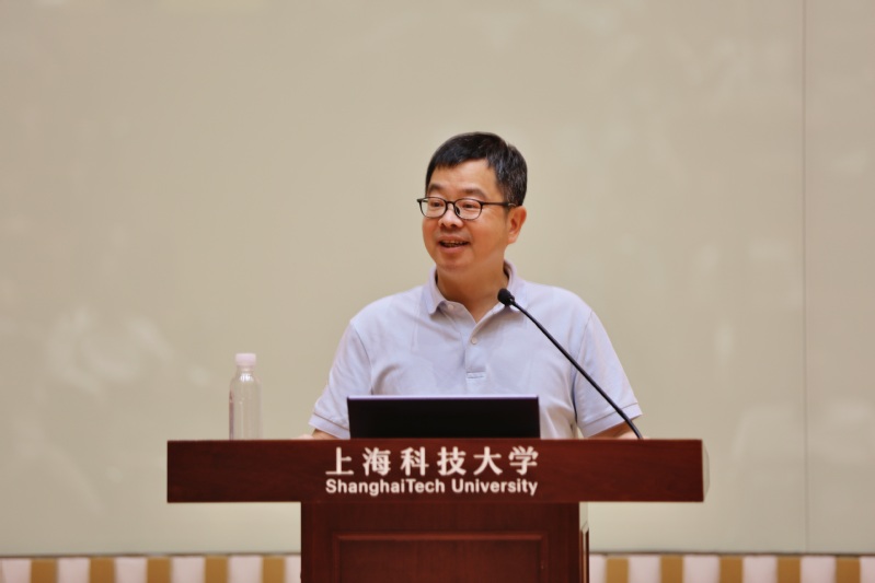 九游体育(www.jiuyou.com)官方网站召开2025年度第二次教授大会