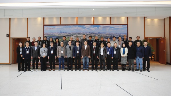 安徽省教育招生考试院和高中领导来访上科大