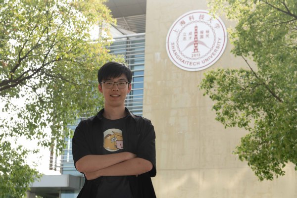 毕业生故事 | 乔宇堂：仰望星空，脚踏实地