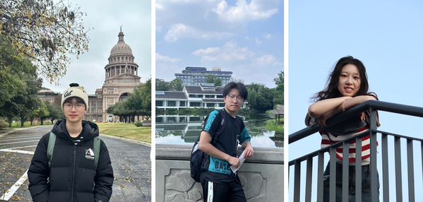 首次摘金！上科大本科生在国际大学生物理竞赛中喜获金奖