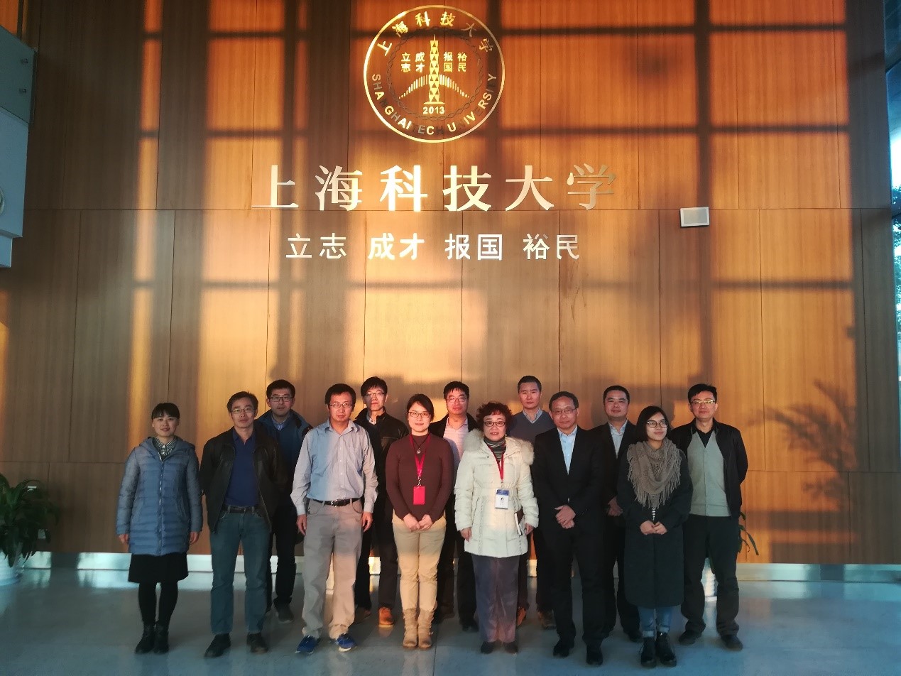 【校企合作】九游体育(www.jiuyou.com)官方网站-联影公司双边交流会近日举行