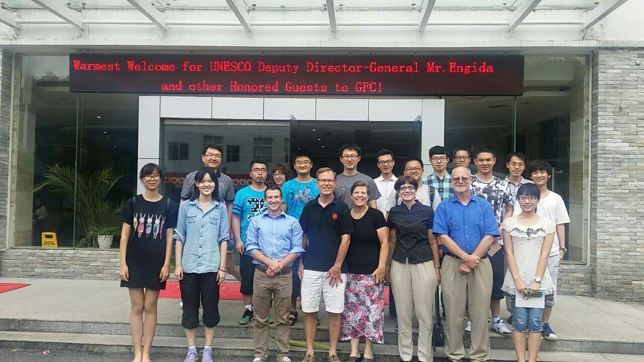 探索教育扶贫，传承民族文化——我校大一本科生暑期社会实践贵州惠水小分队活动纪实