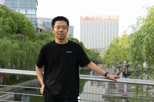 毕业生故事 | 王克丞：为者常成 行者常至