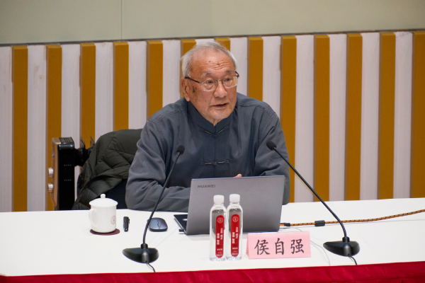 上科大讲坛星辰大海系列开讲：侯自强纵论人工智能与卫星互联网前沿