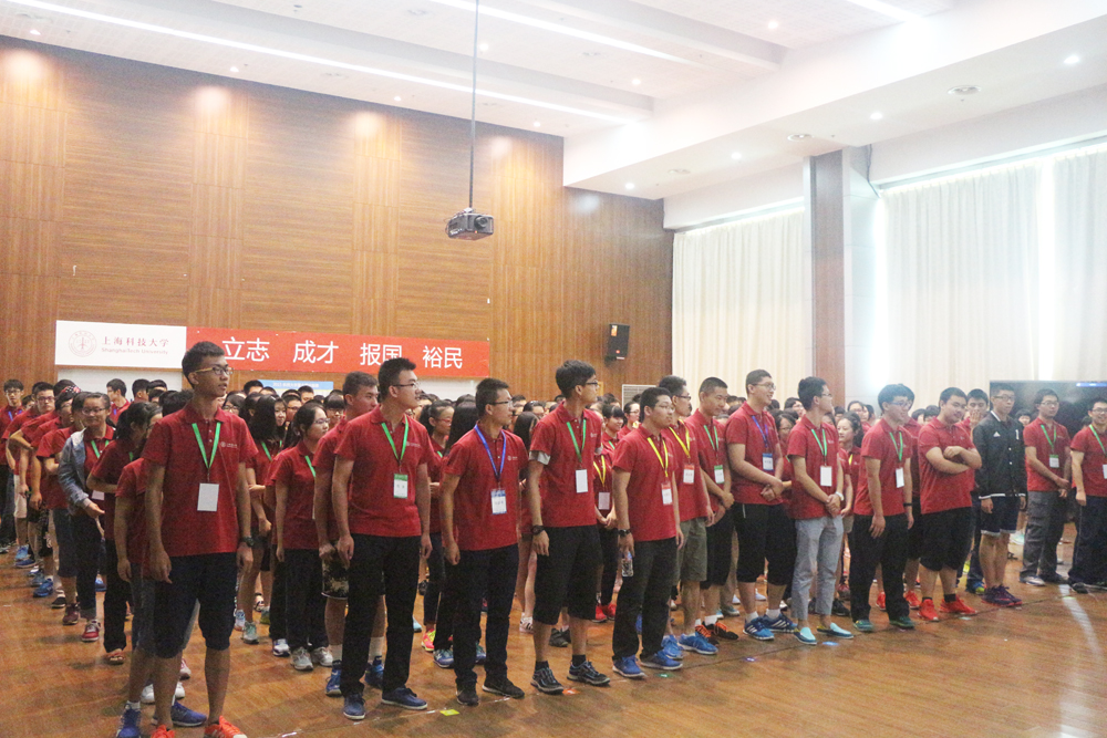 我校成功举办2015年高中生夏令营