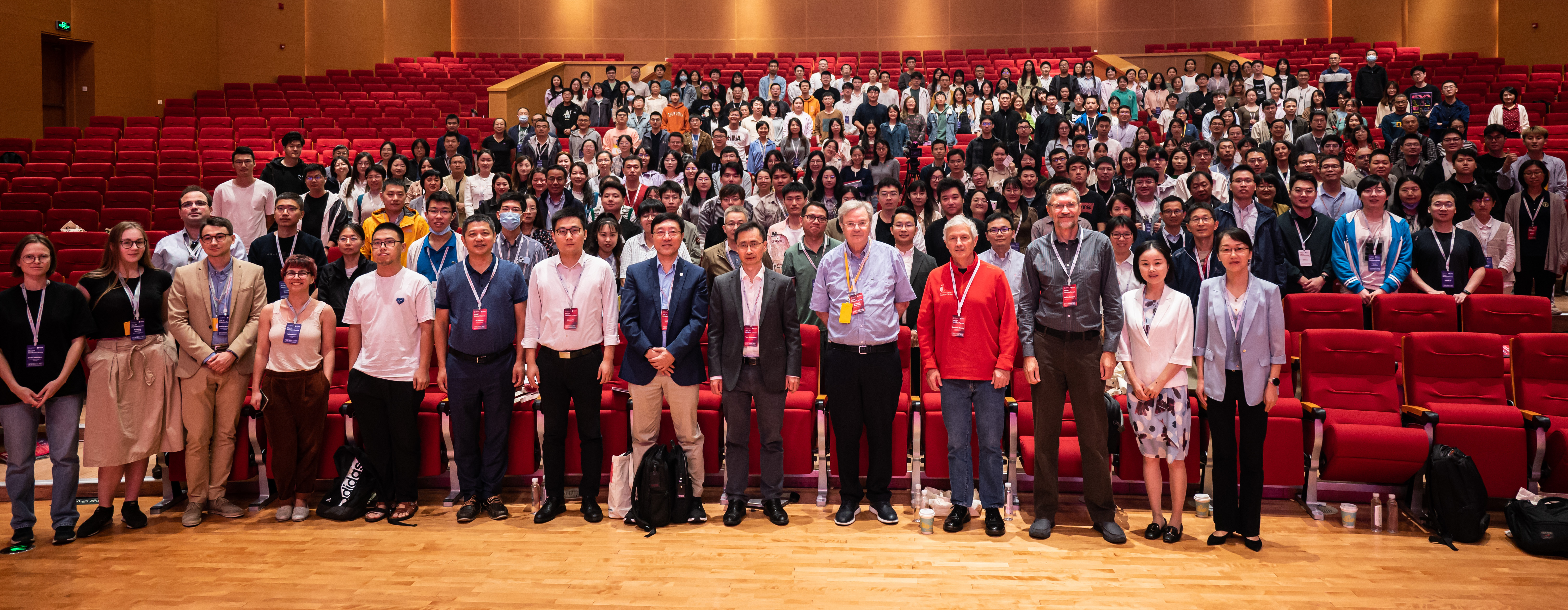 The 8th iHuman Forum held in October