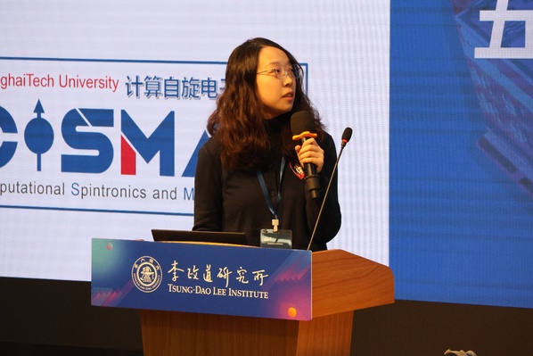 青春榜样 | 国家奖学金获得者张雪：博观而约取，厚积而薄发