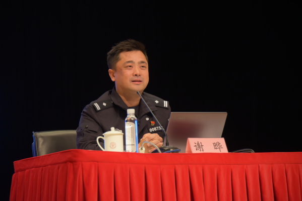 形策讲座回顾 | “警教校”合力筑牢校园安全防线：这堂大学生安全防范“必修课”干货满满！