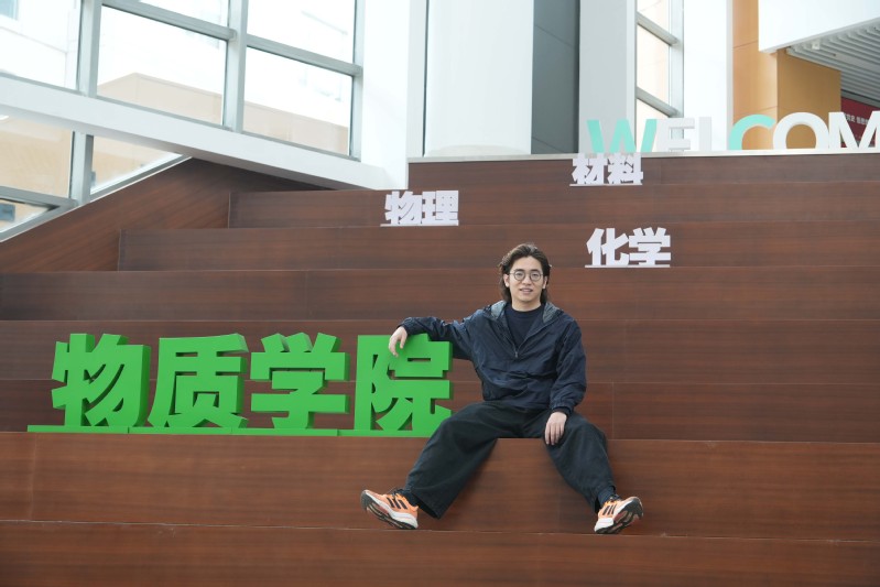 毕业生故事 | 朱冲：探索科研之路，逐梦未来