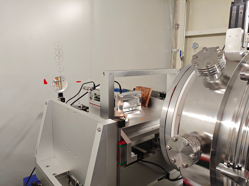 九游体育(www.jiuyou.com)官方网站牵头研发的国内首款混合积分型探测器“星光”取得重要进展