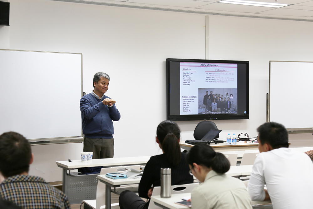 朱曦：TRPC4对Gi/o和磷脂酶C信号转导的双重感应